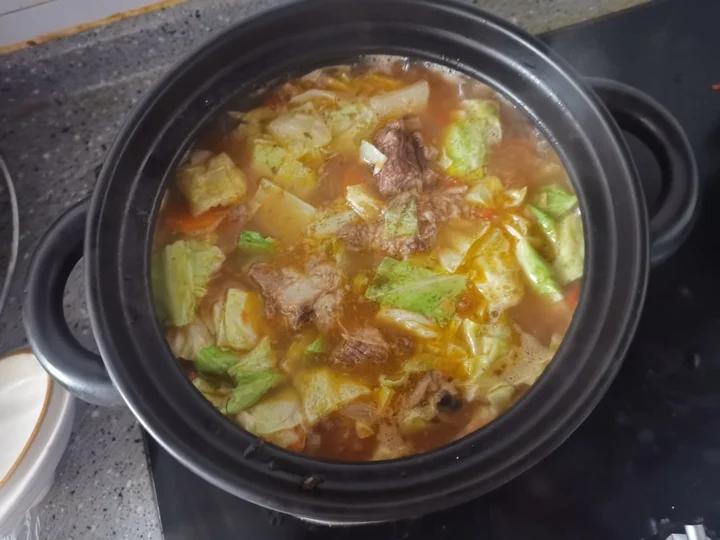 罗宋汤