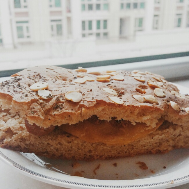 意大利佛卡夏面包Focaccia