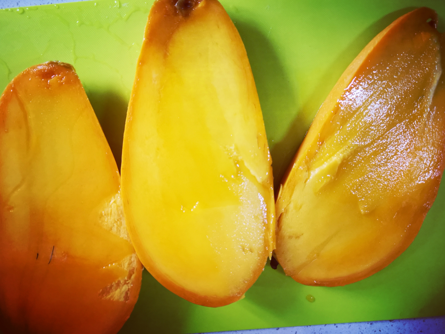 芒果椰汁西米露（一次成功）的做法 步骤4