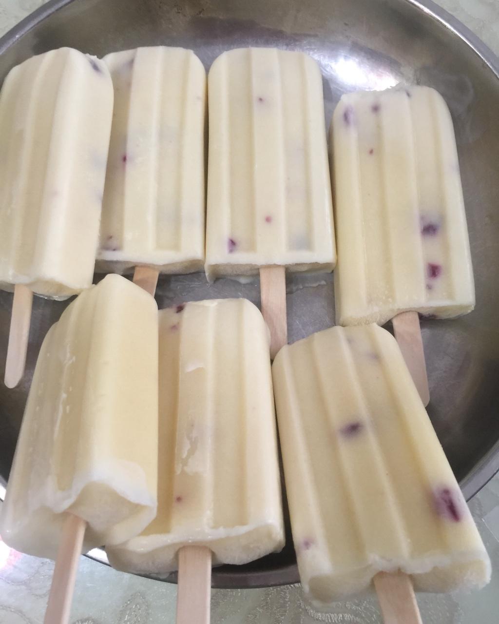 夏日冰棍随心做