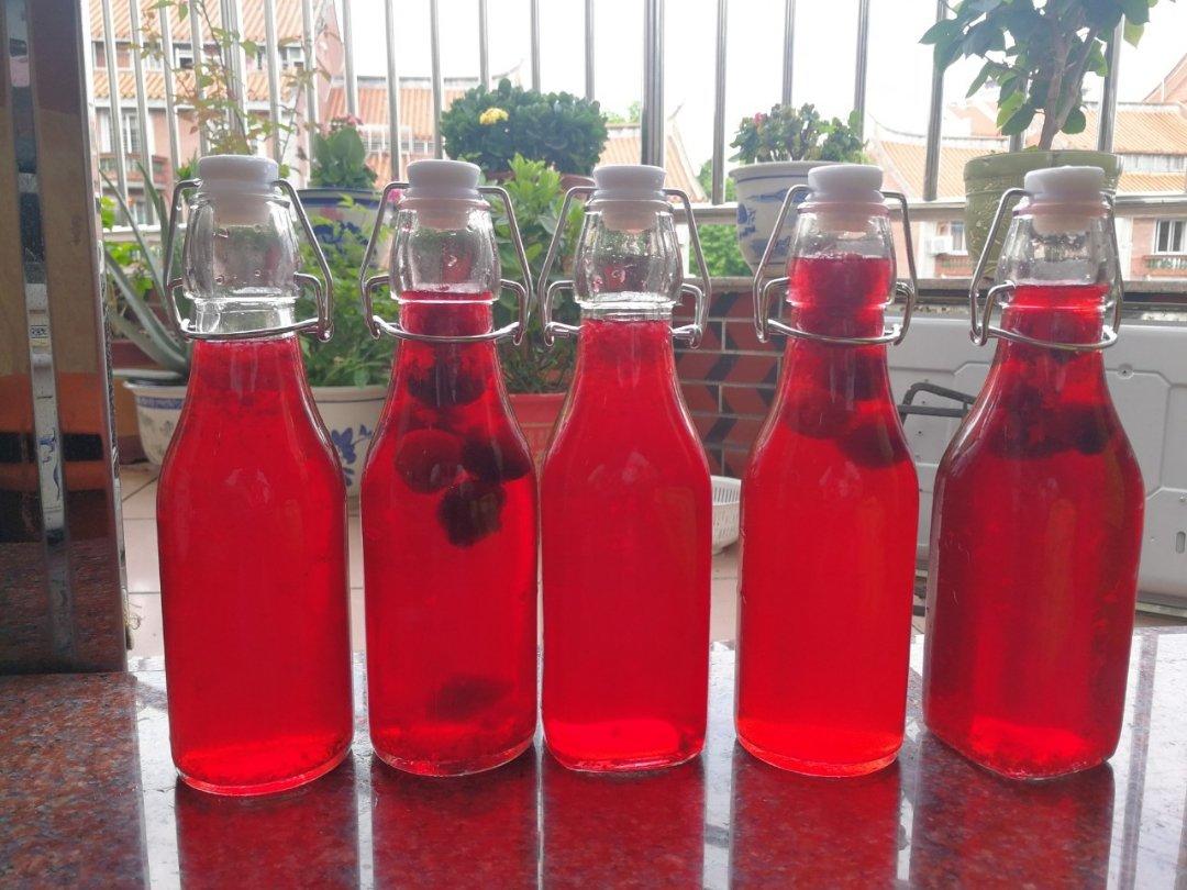 杨梅酒【曼食慢语】