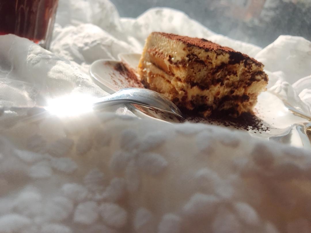 消耗淡奶油终极大招—自制马斯卡彭