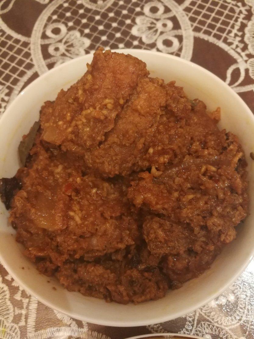 粉蒸肉