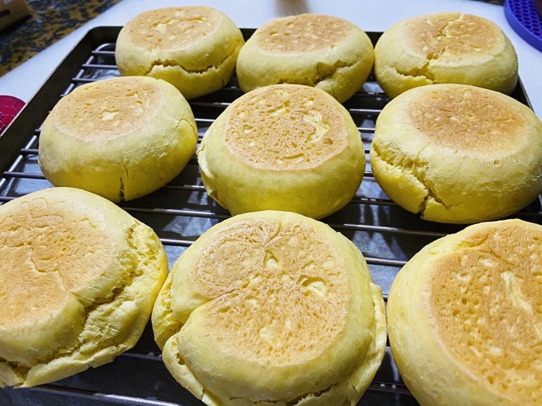 堂妈小厨——乳山喜饼