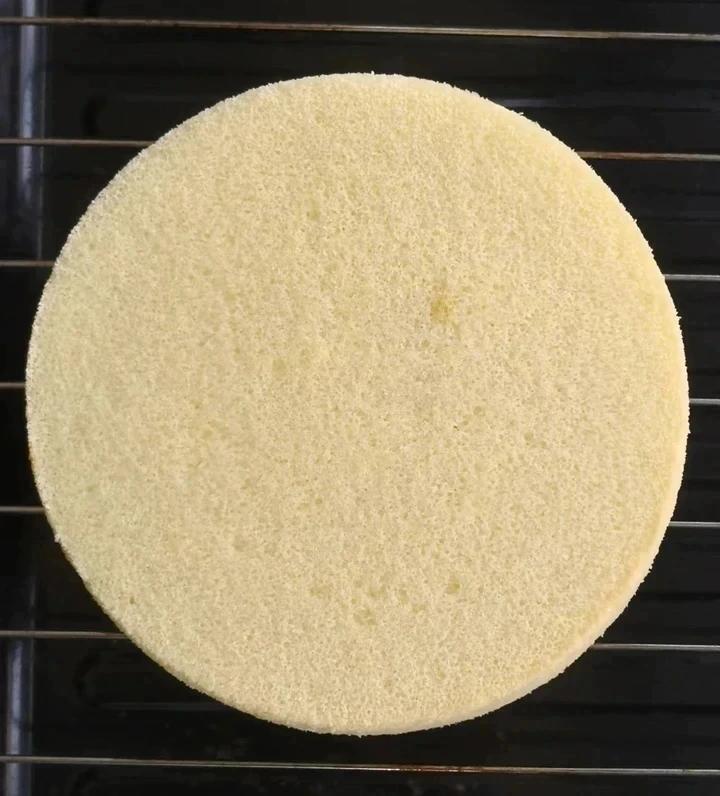 戚风蛋糕特柔秘诀