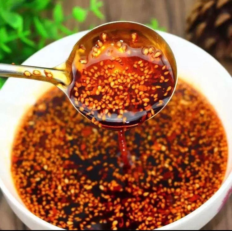 步骤图】辣椒油的做法_辣椒油的做法步骤_菜谱_下厨房