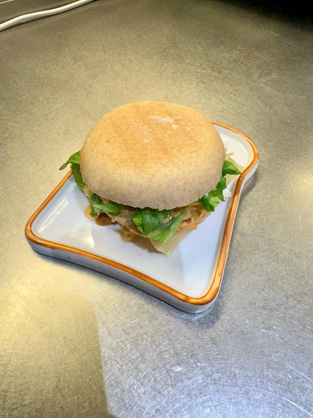 不用揉面版-麦满分