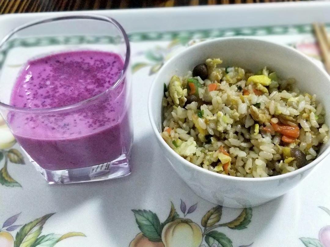 小学生早餐搭配参考