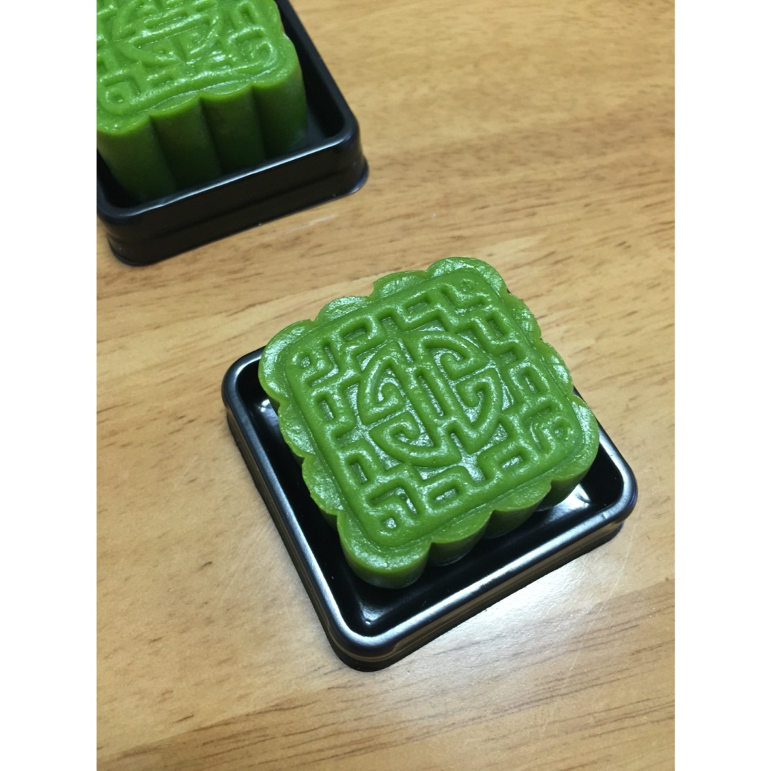 冰皮月饼