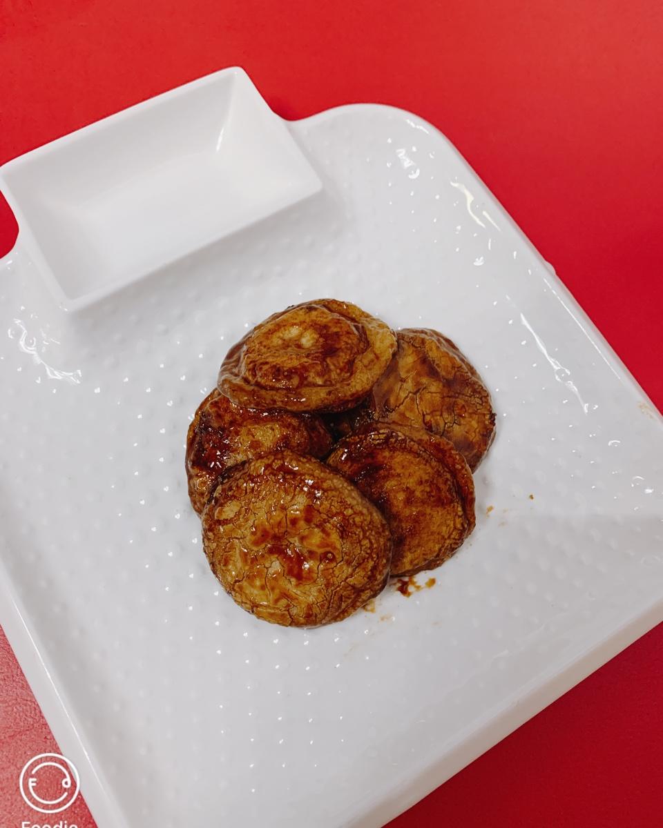 红糖糍粑