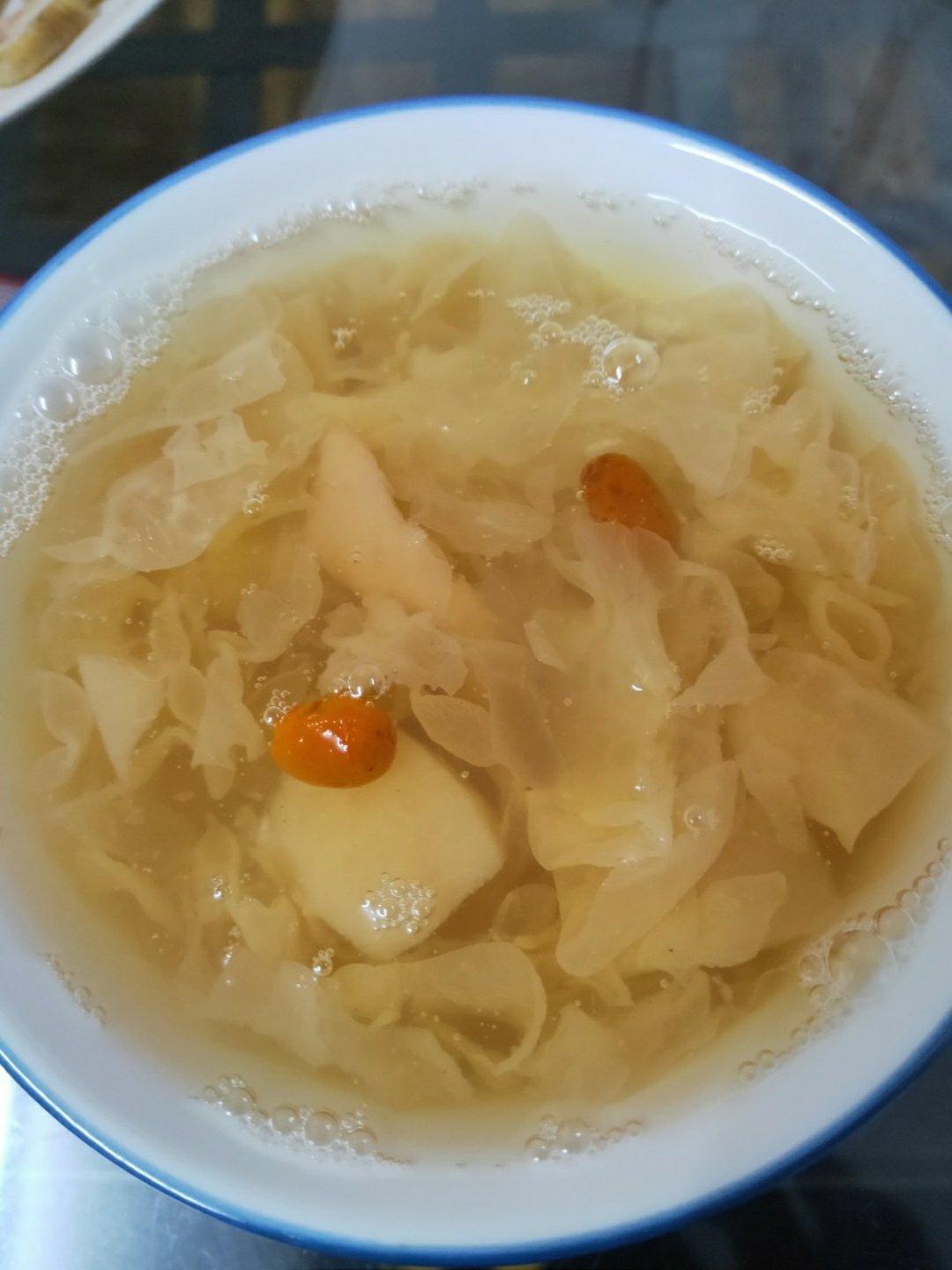 小吊梨汤