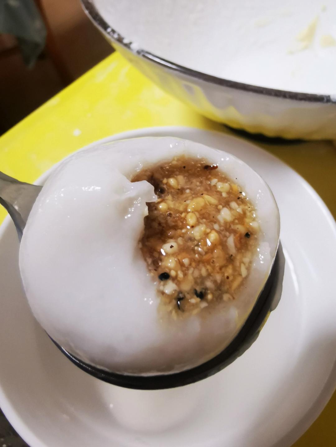《Tinrry下午茶》教你做芝麻汤圆