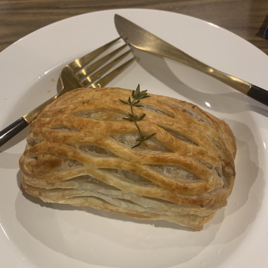 Beef wellington 惠灵顿牛肉