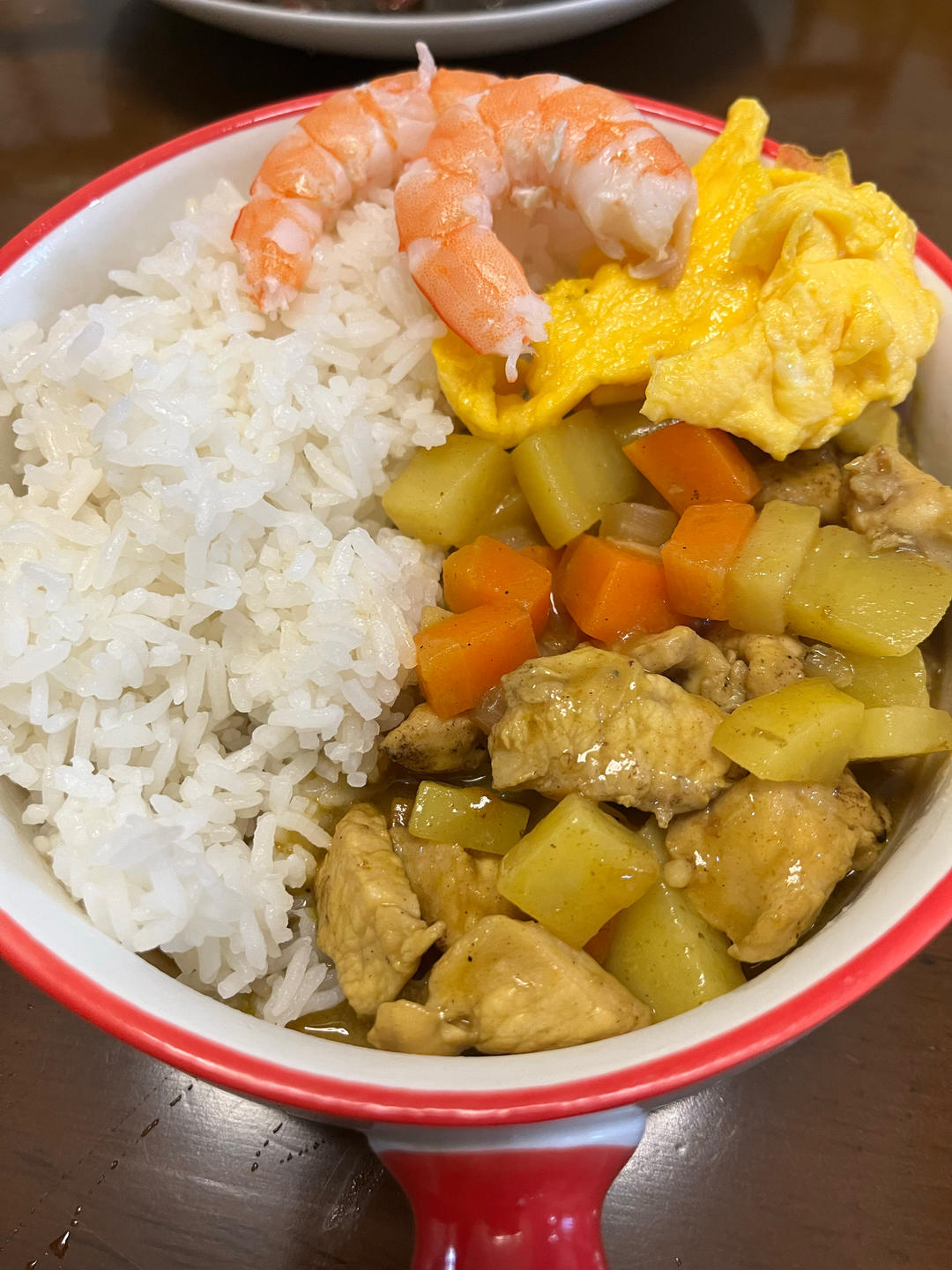 咖喱鸡肉（超详细）