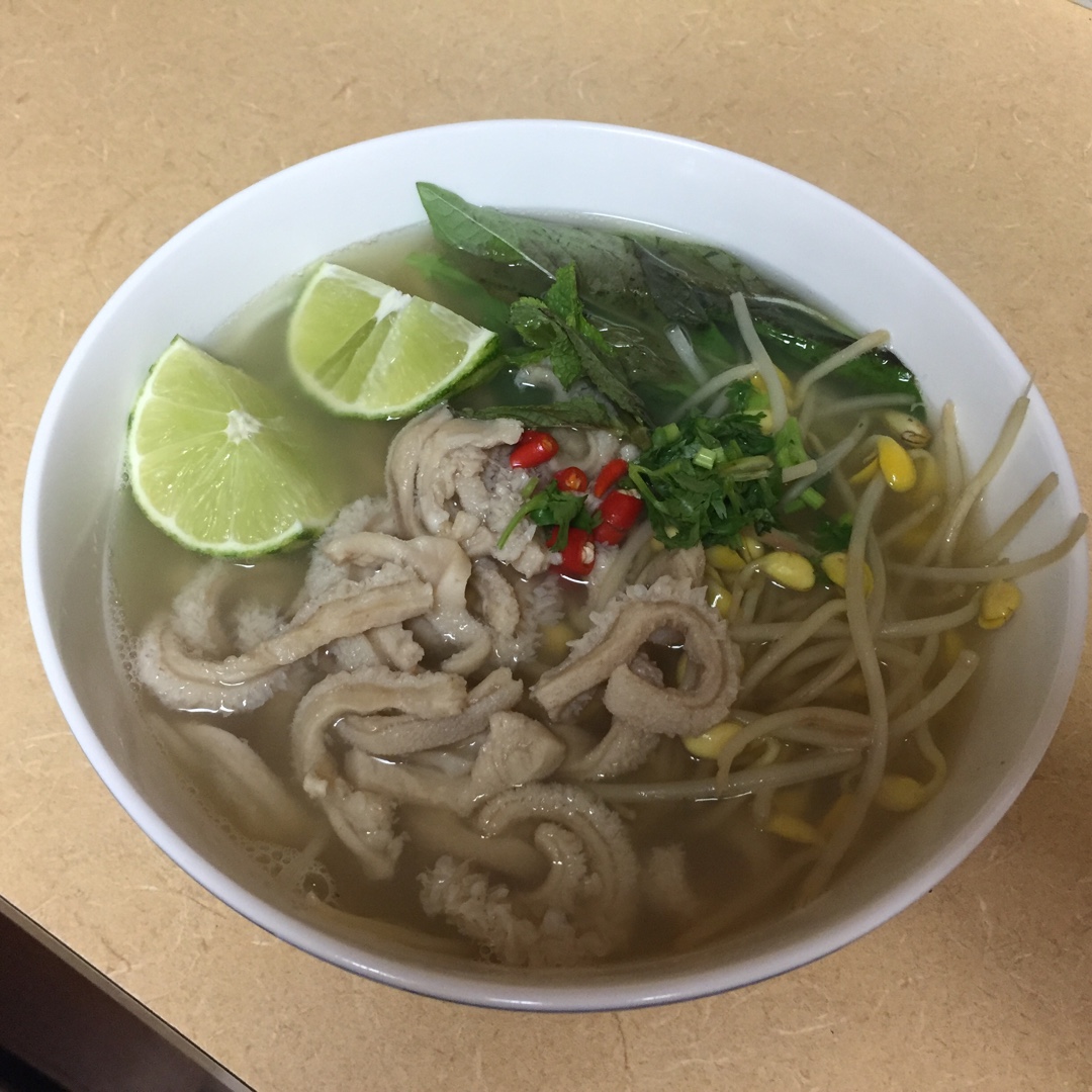 PHO越南牛肉河粉