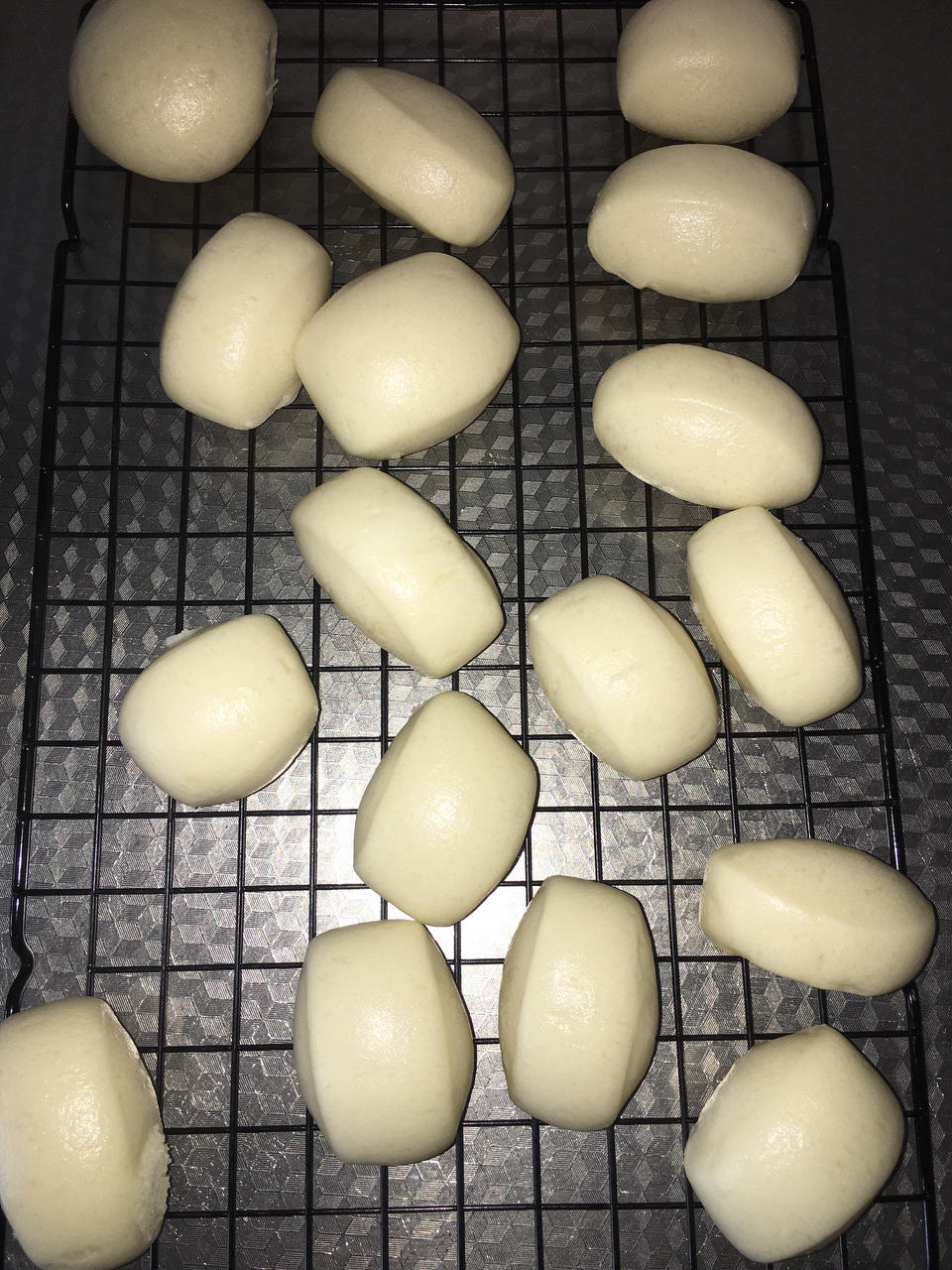 刀切小馒头