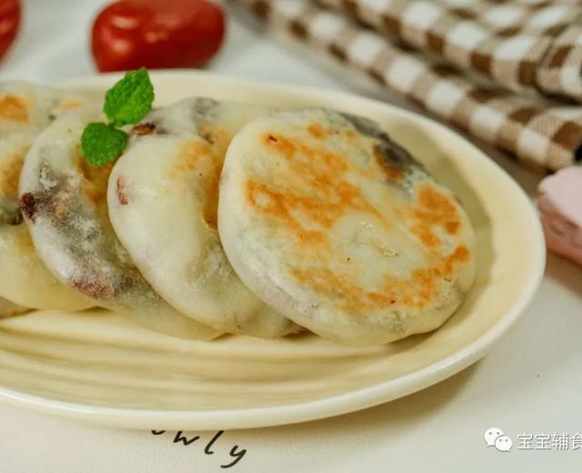 红枣山药饼【宝宝辅食】的做法