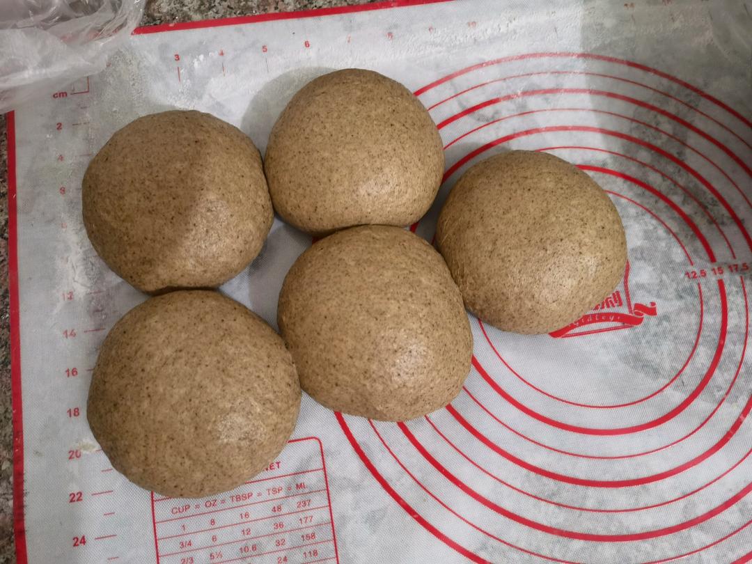 全麦吐司