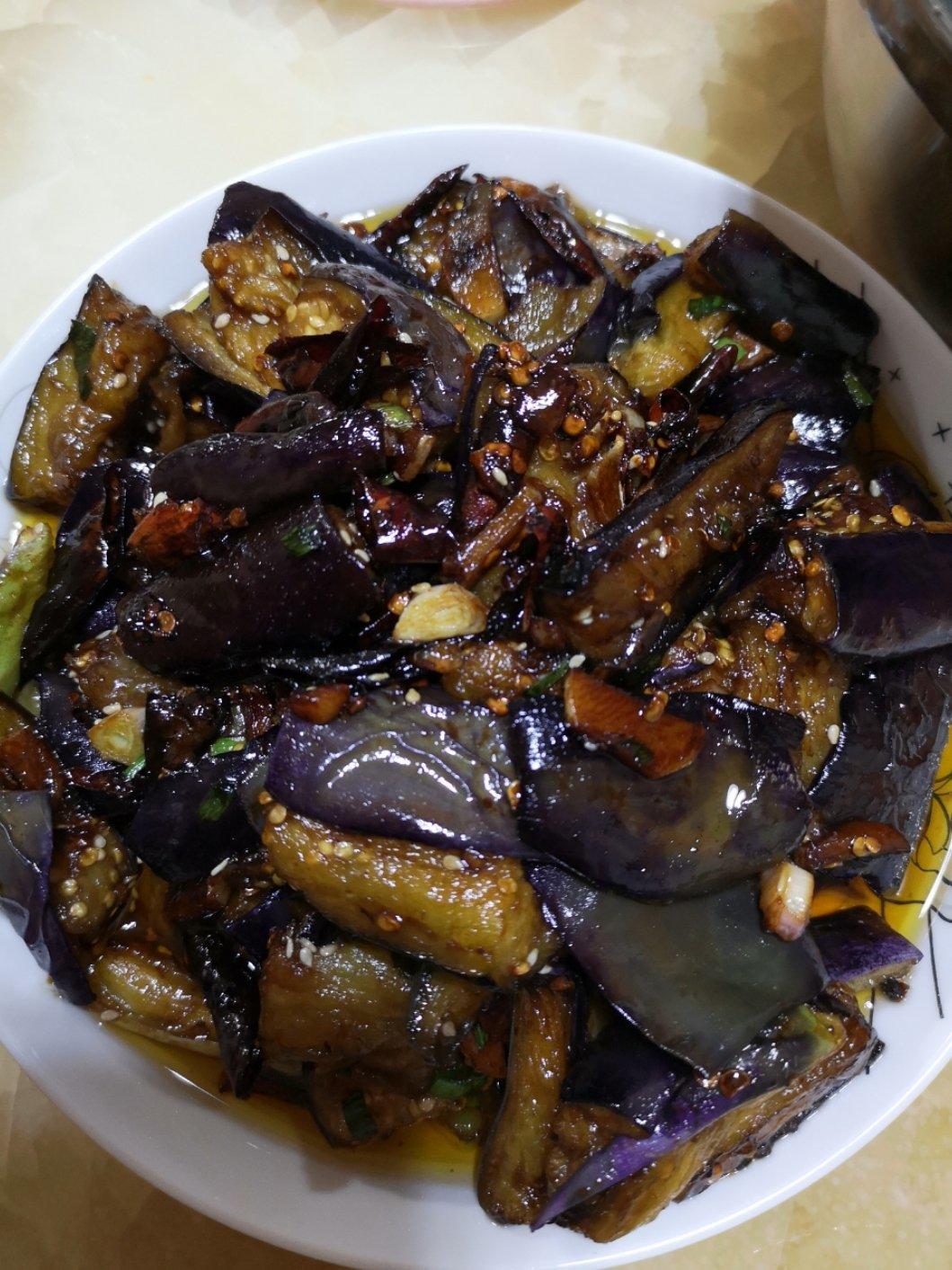 风味茄子