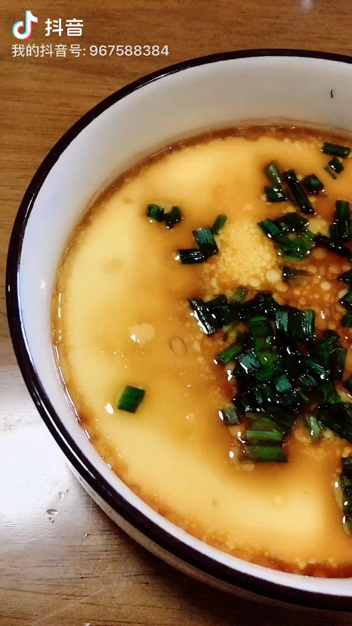 蒸蛋羹（详细版）