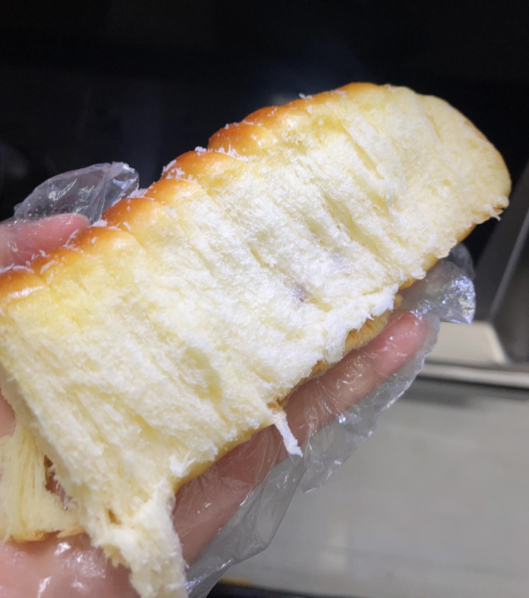 软到扶不起来的经典黄油排包