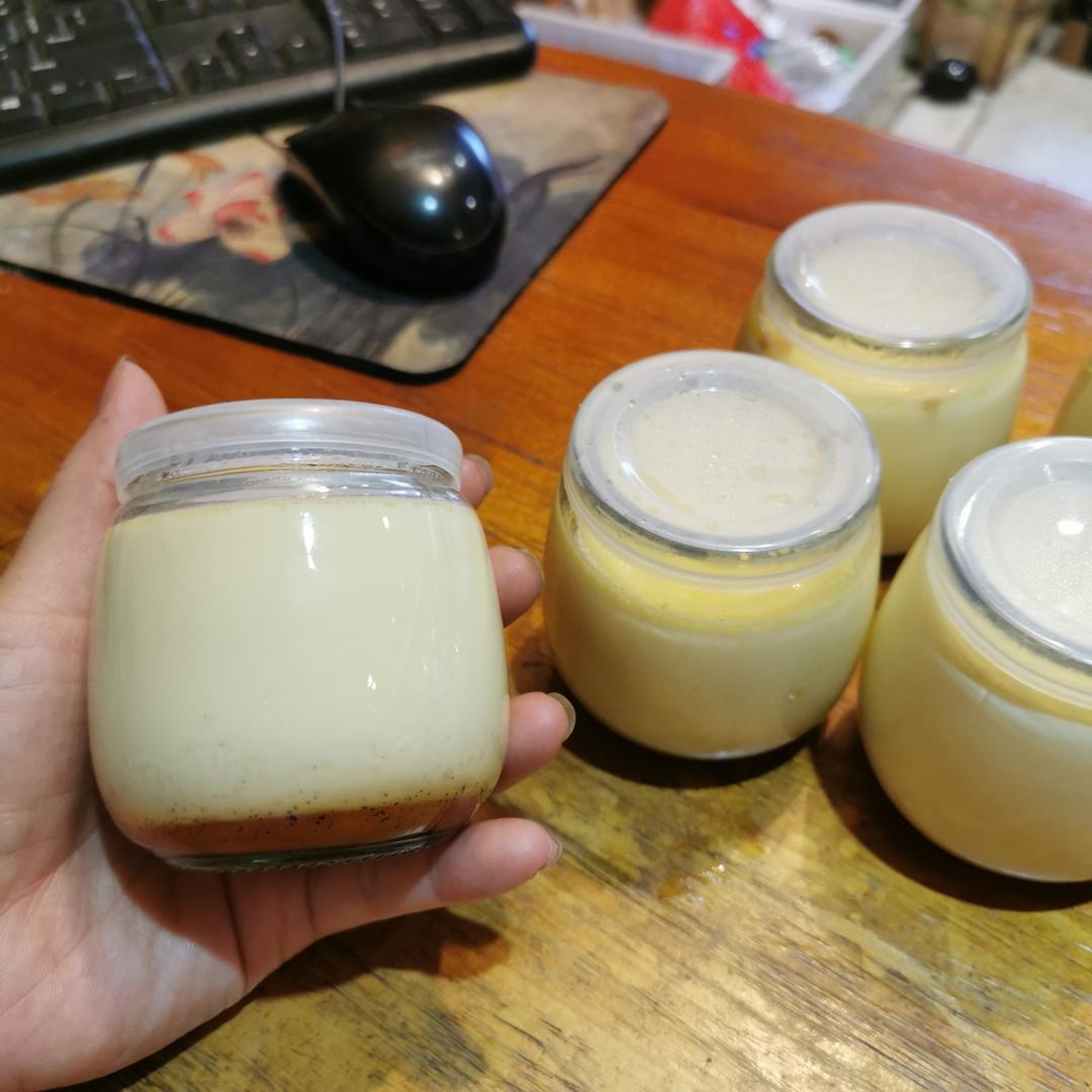 《Tinrry+》焦糖布丁