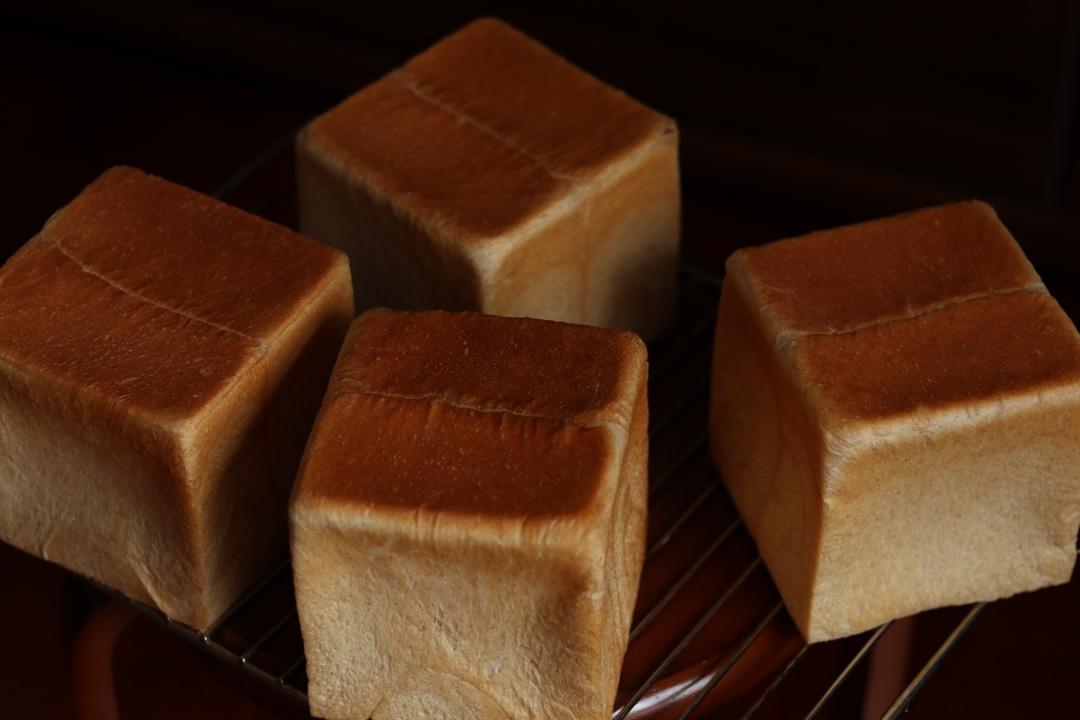 《银座顶级吐司》—— 全麦粒吐司（冷藏发酵）