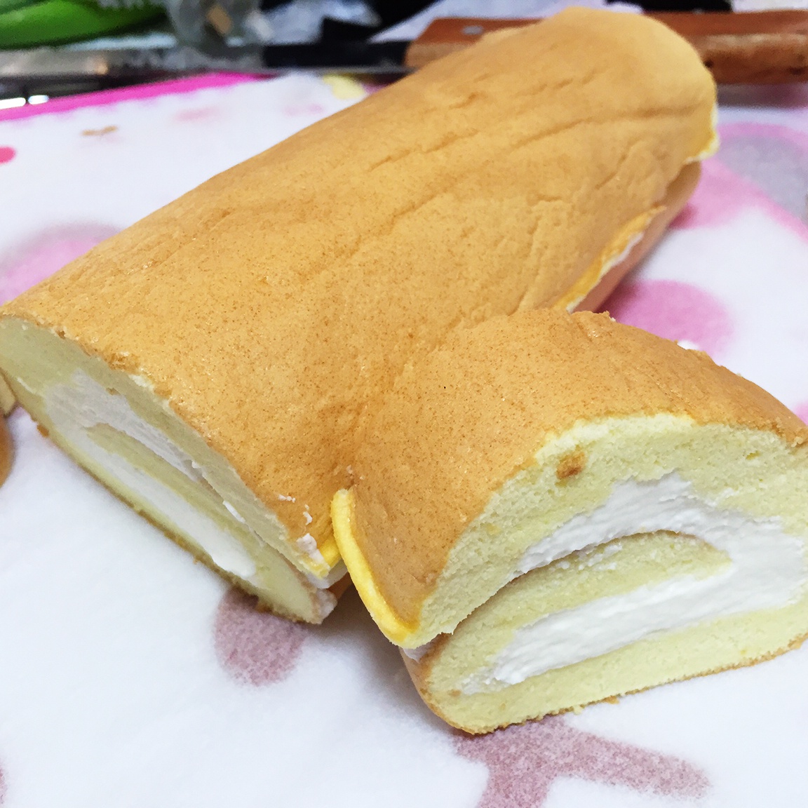 小四卷～风靡美食群的美味蛋糕卷