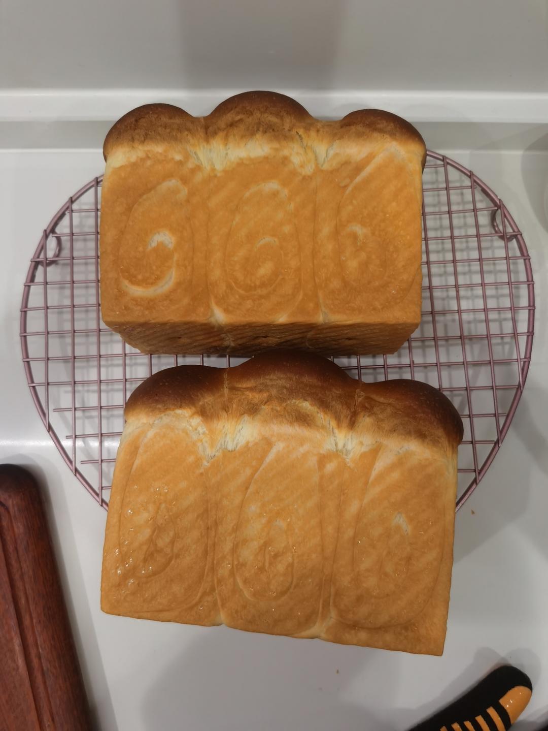 波兰种北海道吐司