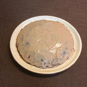 8寸巧克力千层蛋糕的做法 步骤18