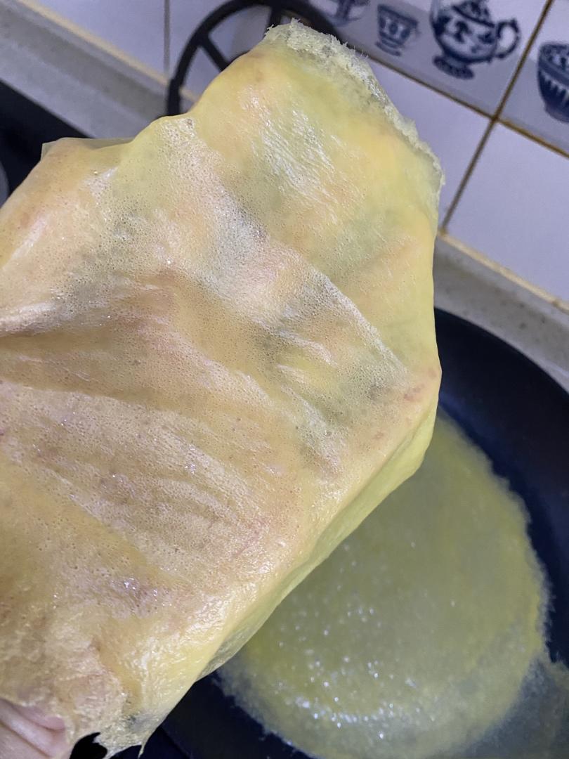 千层蛋糕/详解摊皮助你一次成功