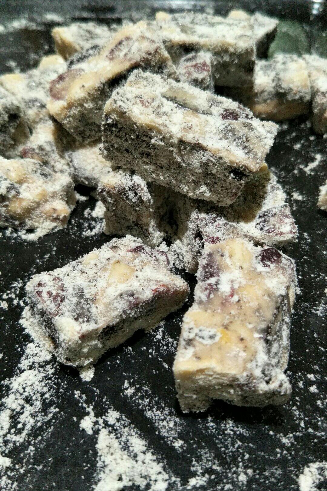 网红奥利奥雪花酥（台湾）