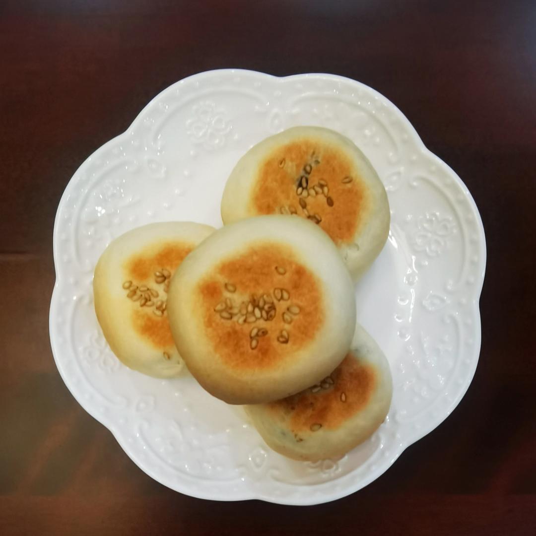 红豆饼