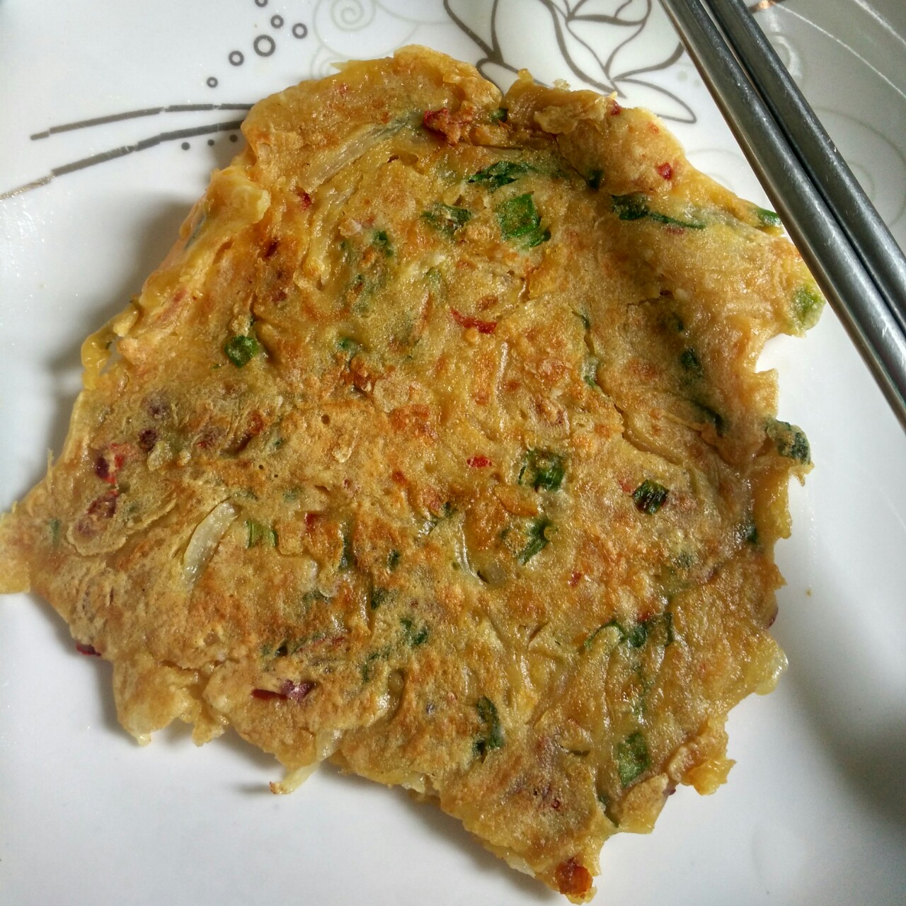 萝卜丝饼