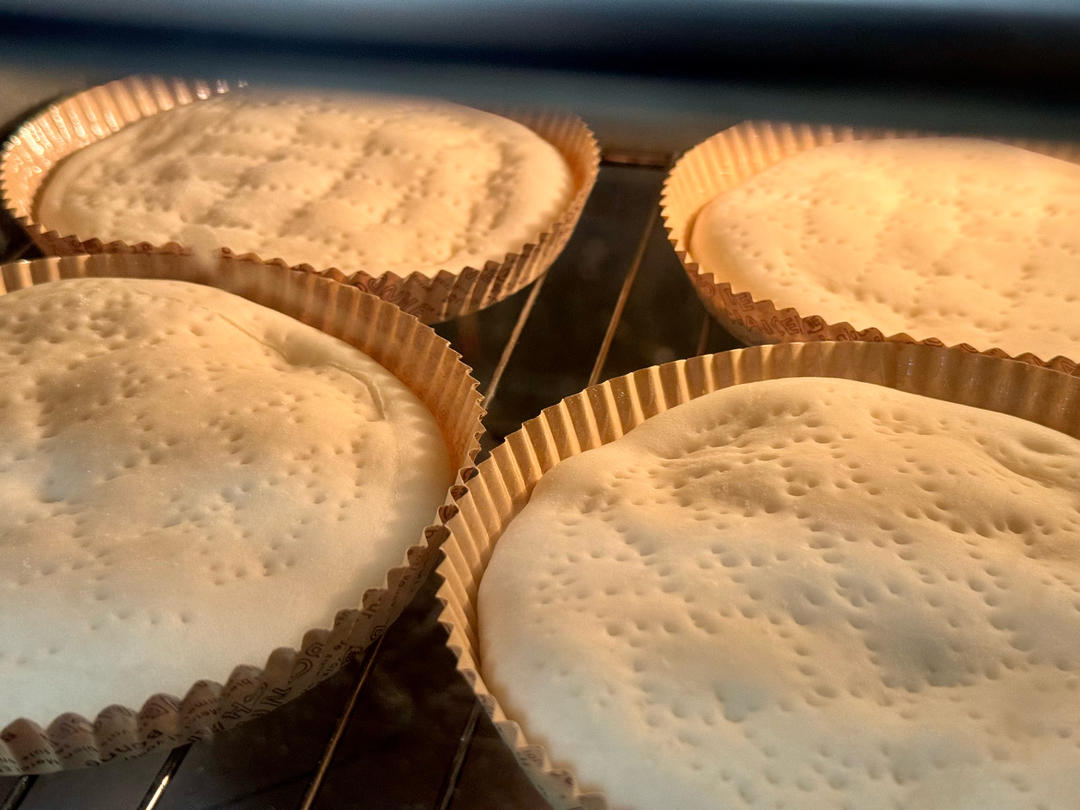 自制披萨饼皮的窍门