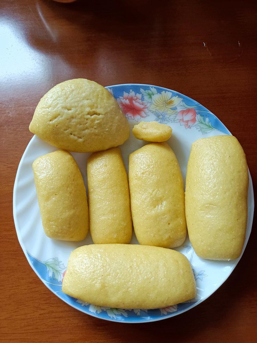 黄金条（玉米面饼）