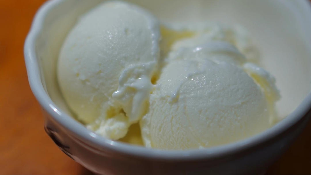 【附无冰淇淋机版】牛奶之花 超浓郁牛乳意大利低糖低脂冰淇淋Gelato fior di latte