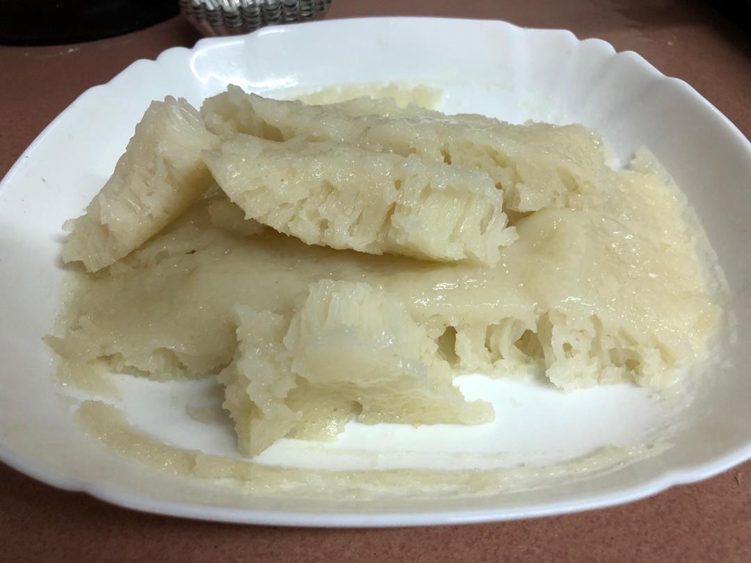 白糖糕