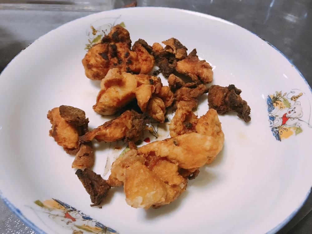 ★肉汁四溢★日式炸鸡块