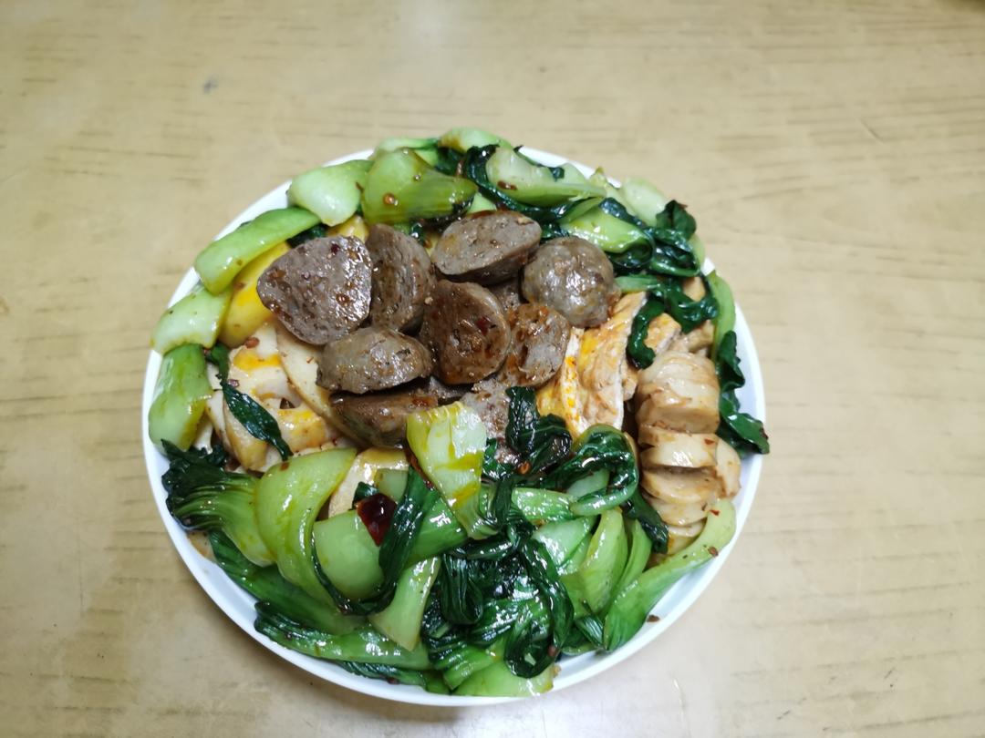 麻辣香锅