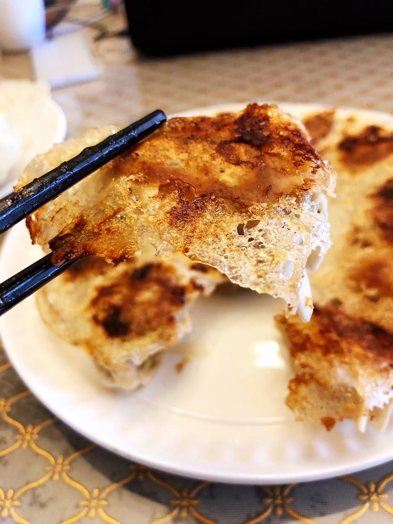 确保零失败 的日料店🥟冰花煎饺🥟
