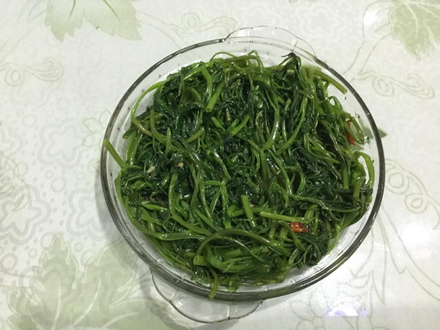 蒜蓉空心菜