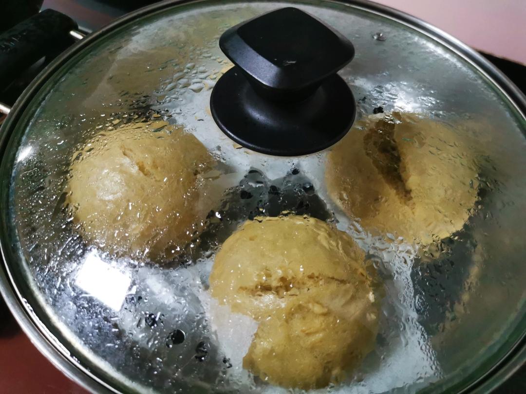 【红糖开花馒头】一招做出开花馒头，好吃又好玩！