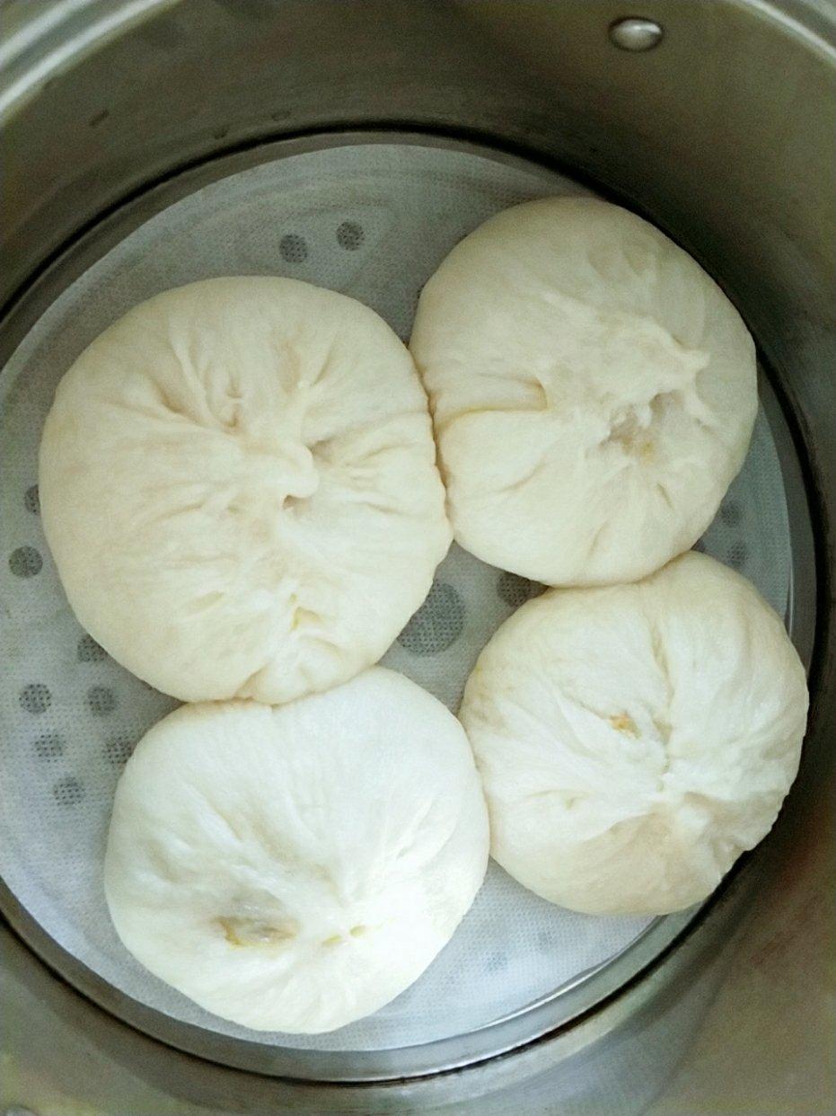 详解鲜肉大包做法。