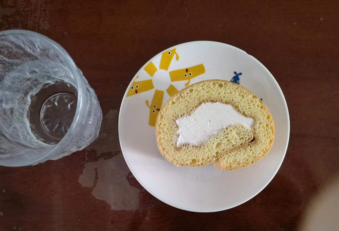 经典分蛋海绵蛋糕卷—津田卷