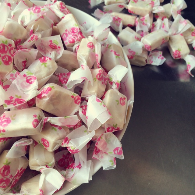 棉花糖版牛轧糖