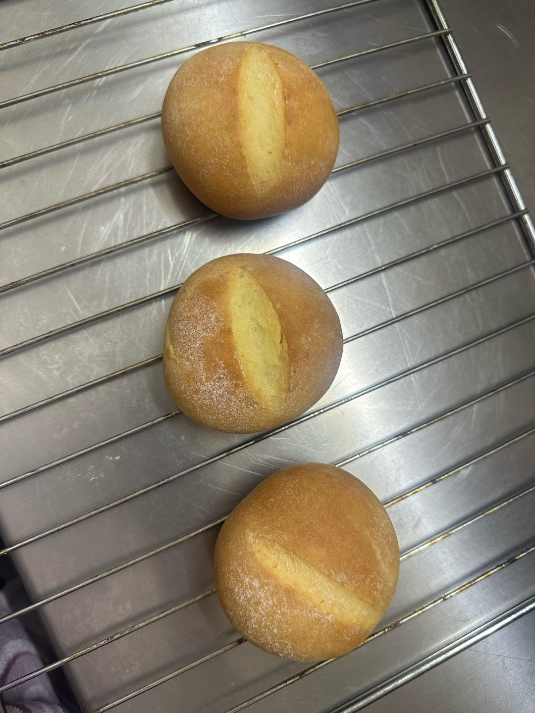 米面包70g 3个 加波兰种