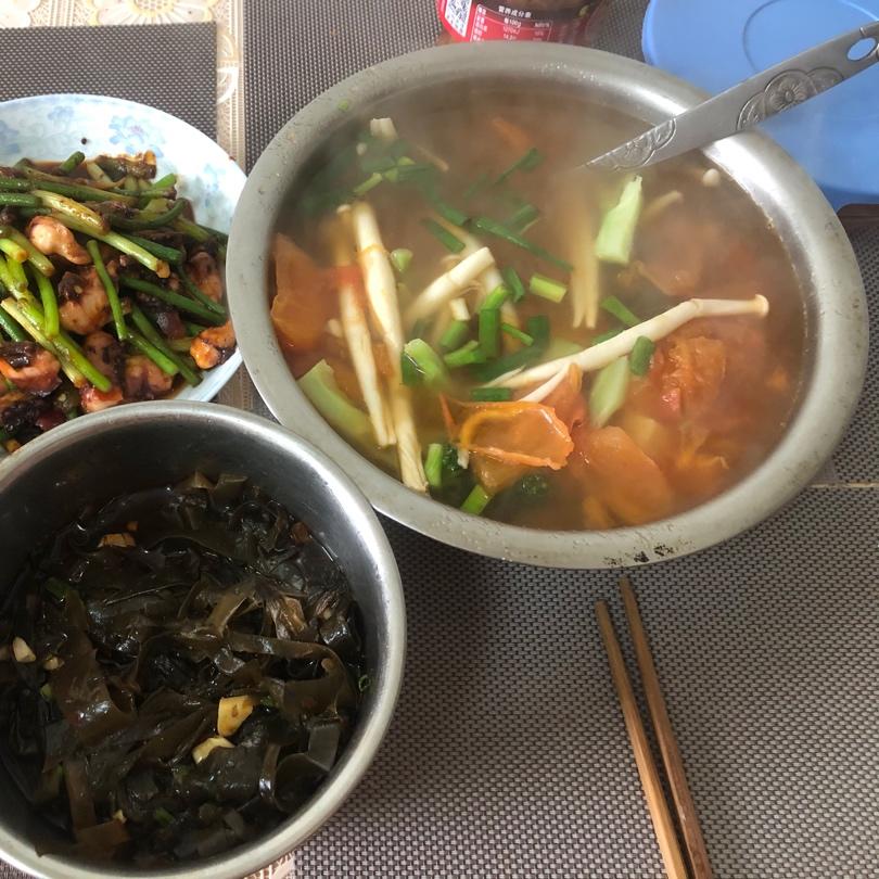 清肠开胃素食汤｜节后减脂