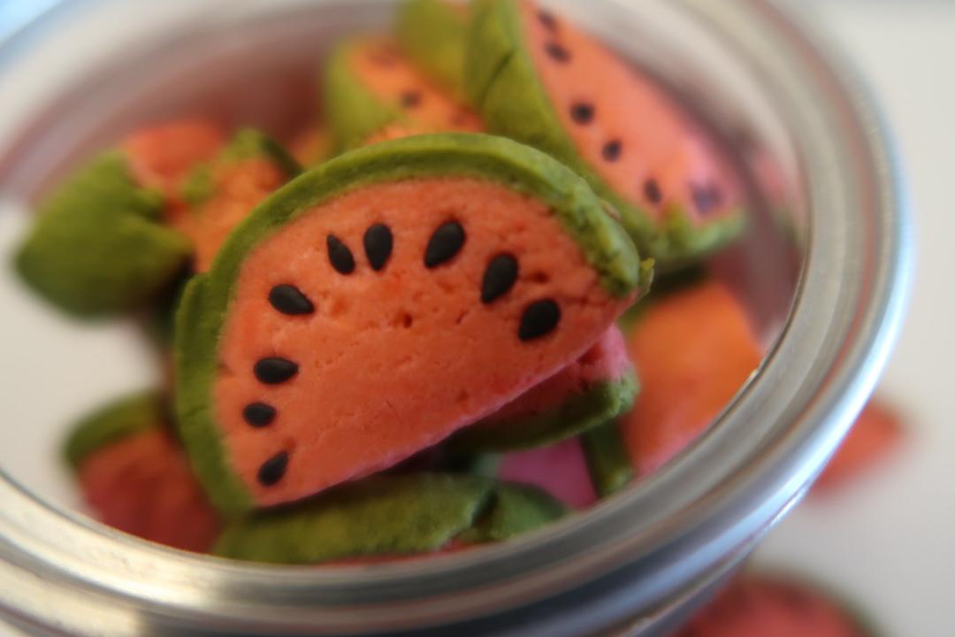西瓜饼干🍉
