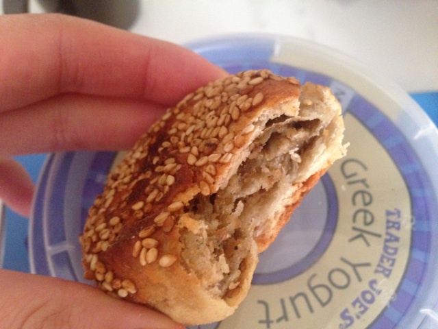烧饼（私家秘制）（≧∇≦）